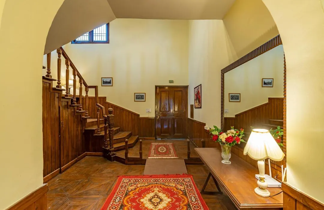 Saffronstays Chalet Vie, Kasauli - All Clear Roads-1
