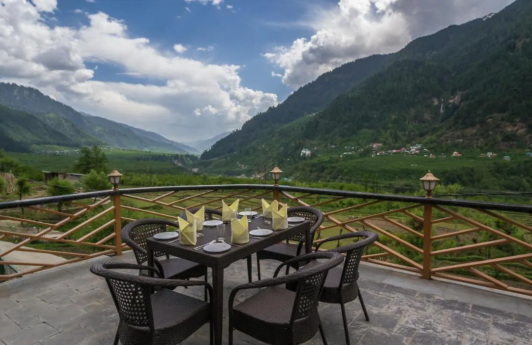 Snow Flakes Resort & Spa. Manali-1