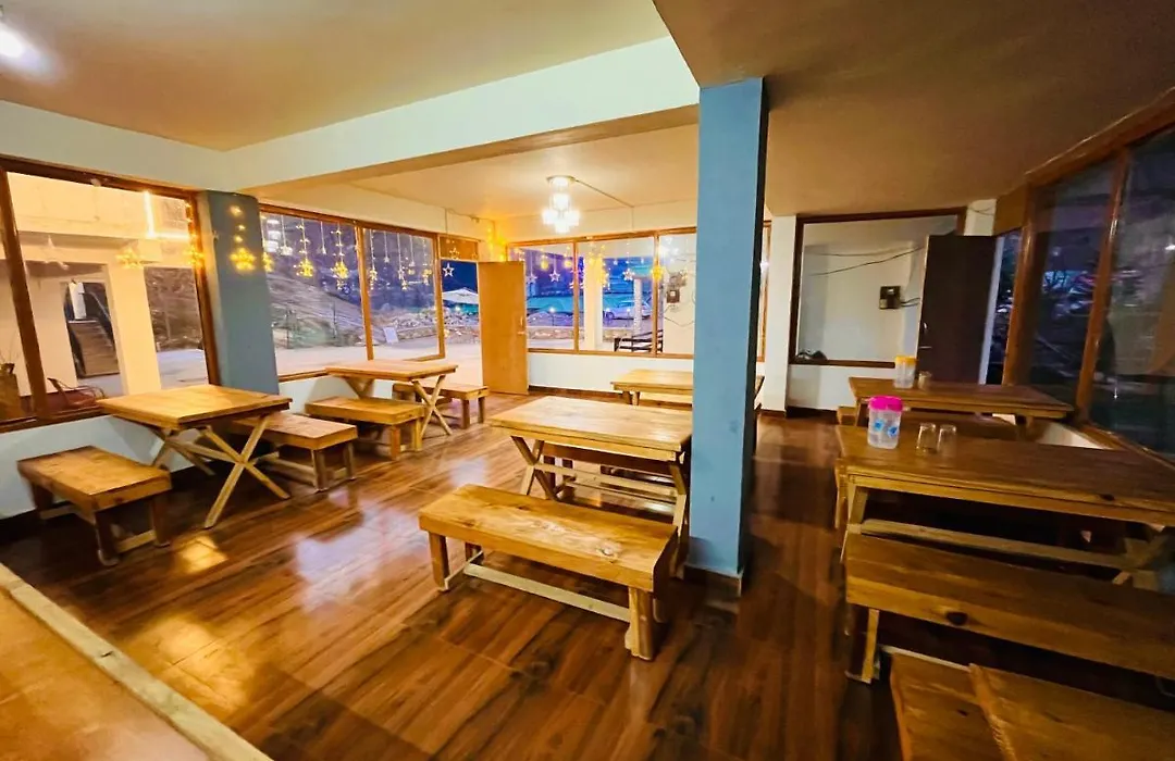 Beas Riverpark Resort -Scenic Mountain & River View Rooms-1