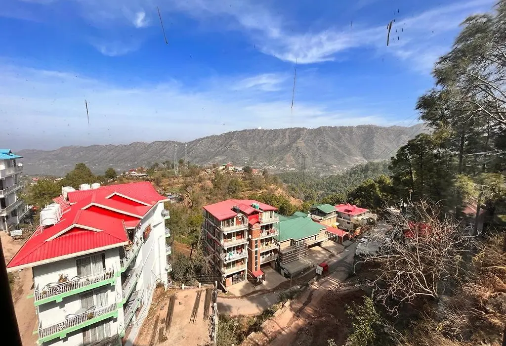 The Royal King'S Apartment I Kasauli Best Seller-1