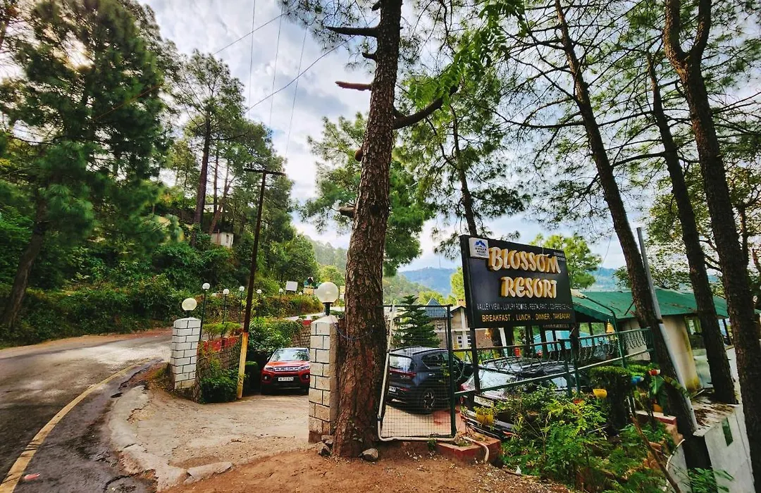 Blossom Resort Kasauli-1