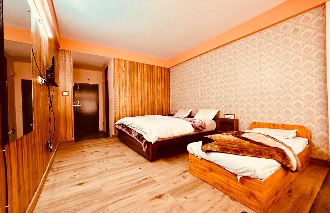 Hotel Daulat Classic - In City Centre-1