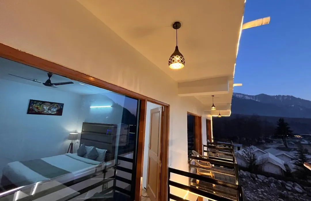 Himalayan Riverpark - A Four Star Luxury Hotel, Manali-1