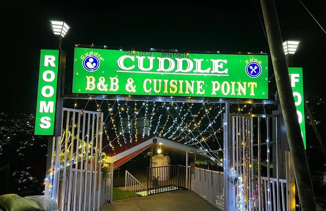 Cuddle Bed And Breakfast-1