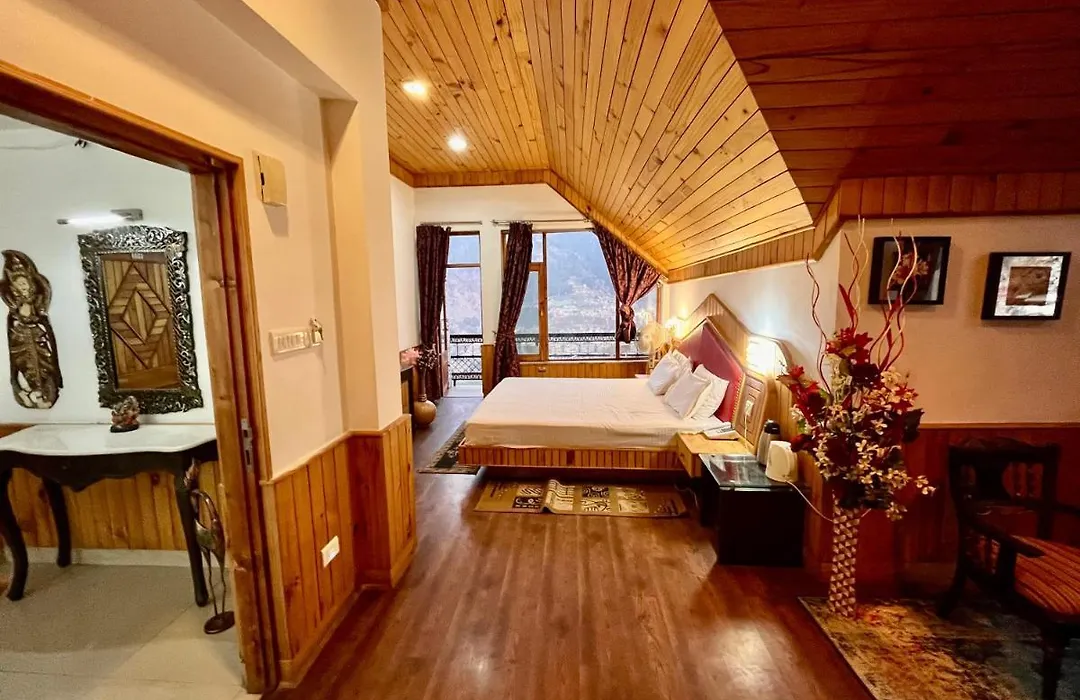Sixth Element - A Five Star Luxury Resort, Manali-1