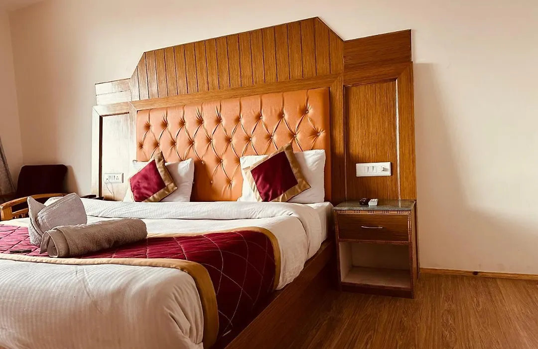 Hotel Leemon Tree - A True Resort In Mountain-1