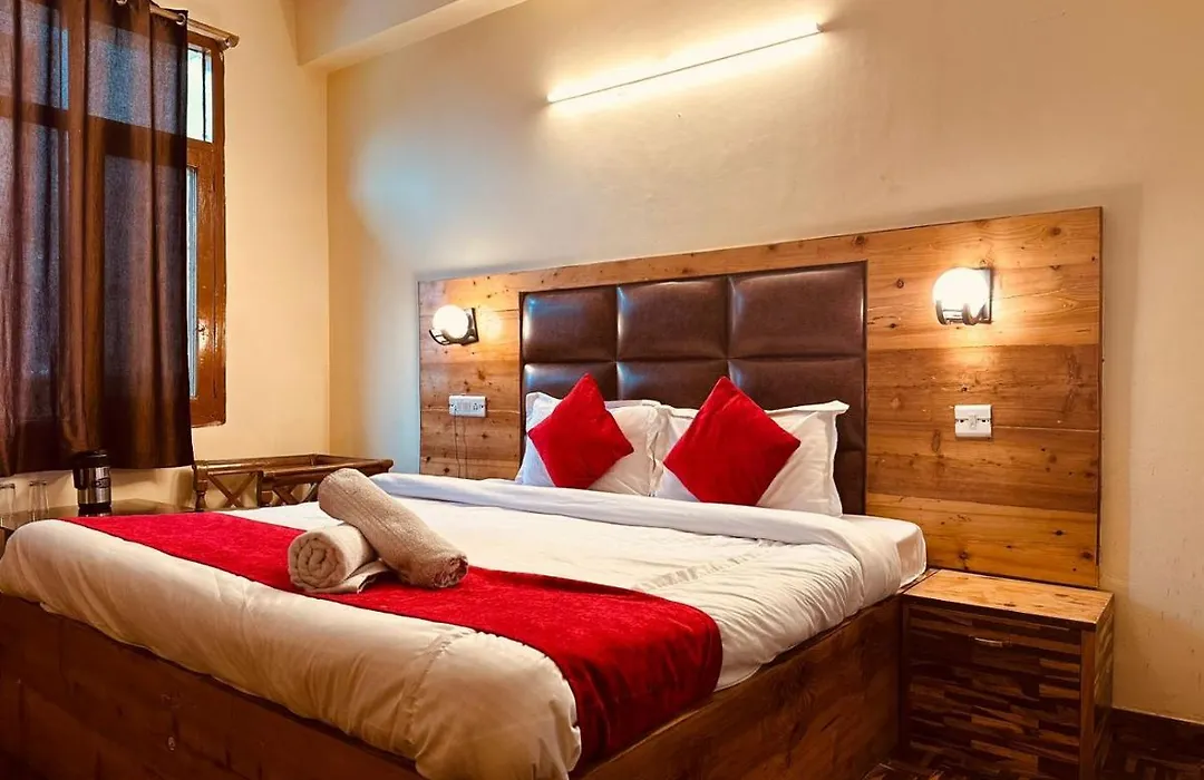Manali Holiday Lnn - Gym, Spa, Dj Night, Pool-1