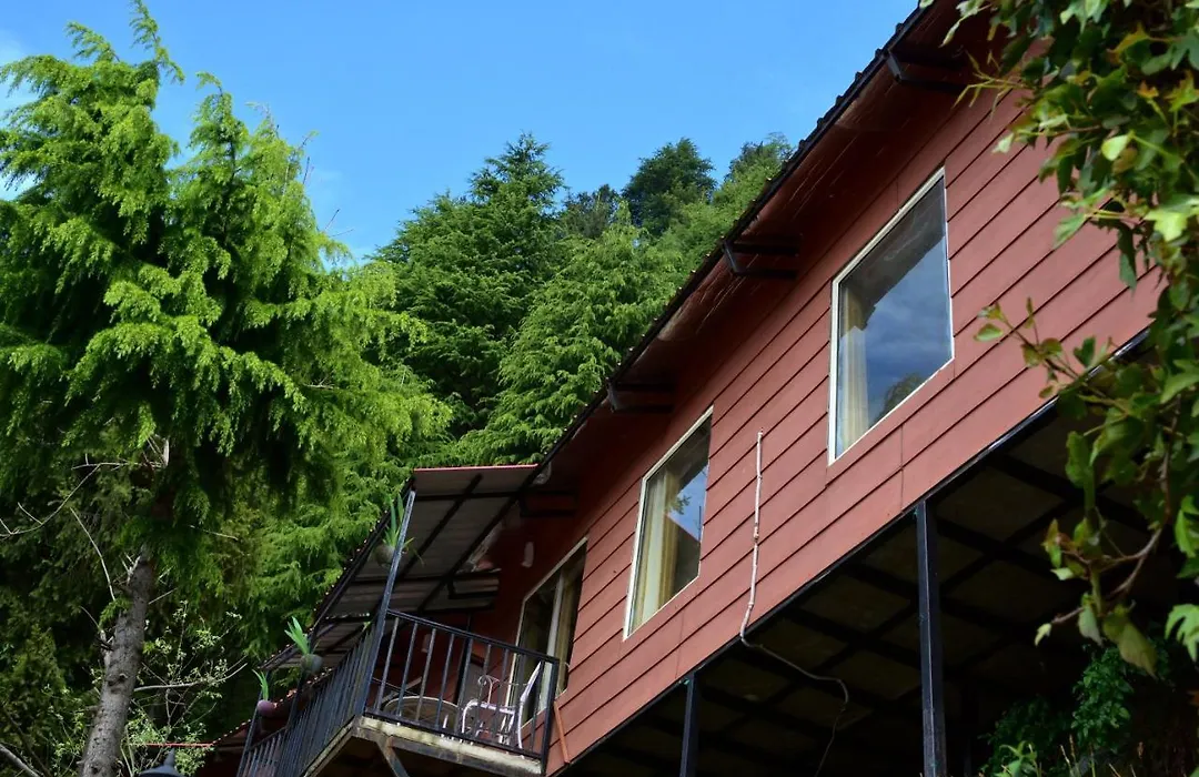 Aaroham By Aamod Luxury Cottage Resort-1