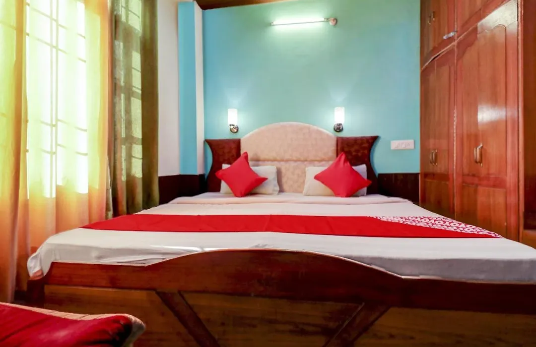 Oyo Hotel C Shimla-1