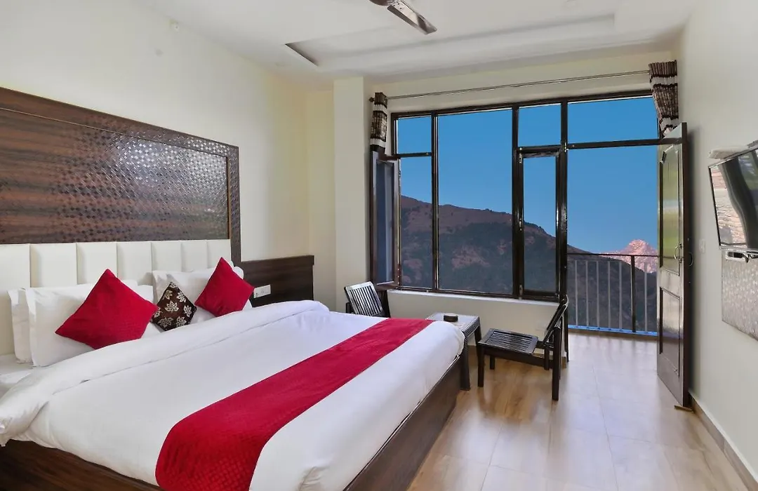 Hotel Forest Hill Mountain View - Walking Distance From Dalai Lama Temple-1