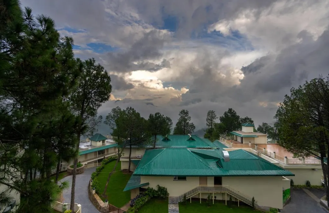 Cassia Resort, Kasauli-1