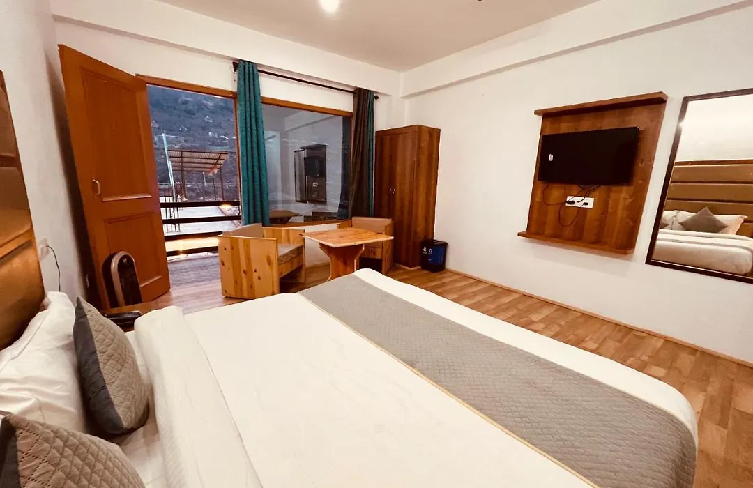 Happy Valley Riverside Resort, Manali - Property Of The Year-1