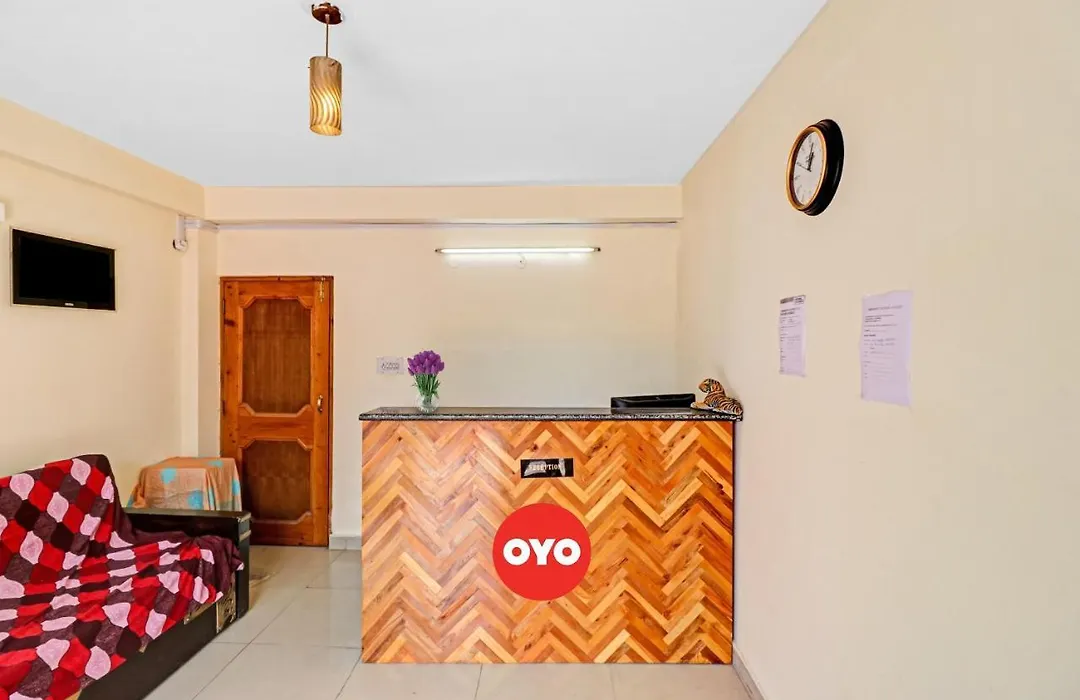Oyo 90056 New Himank Homestay-1
