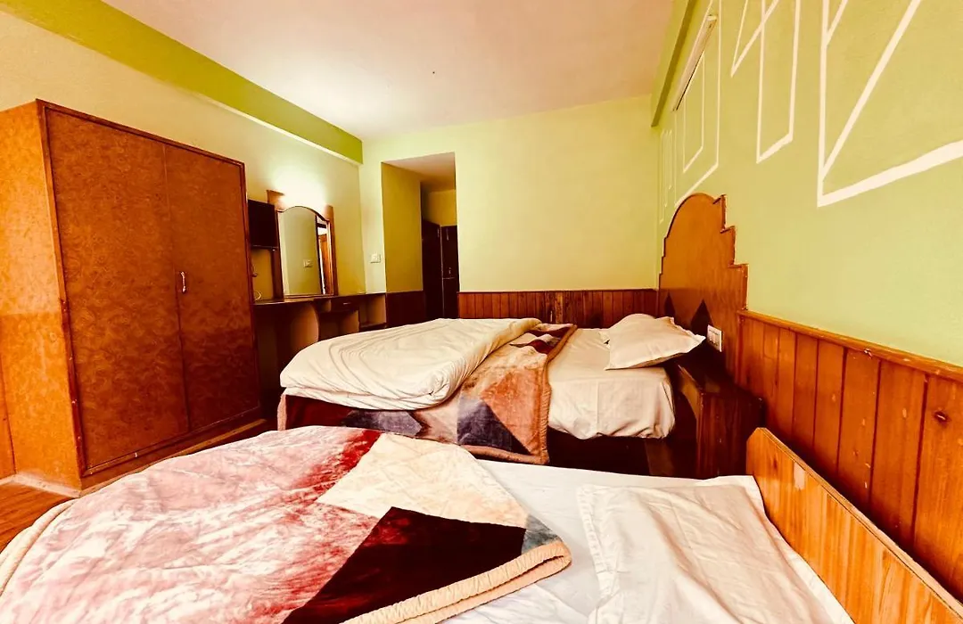 Hotel Daulat - A Home In Mountains-1