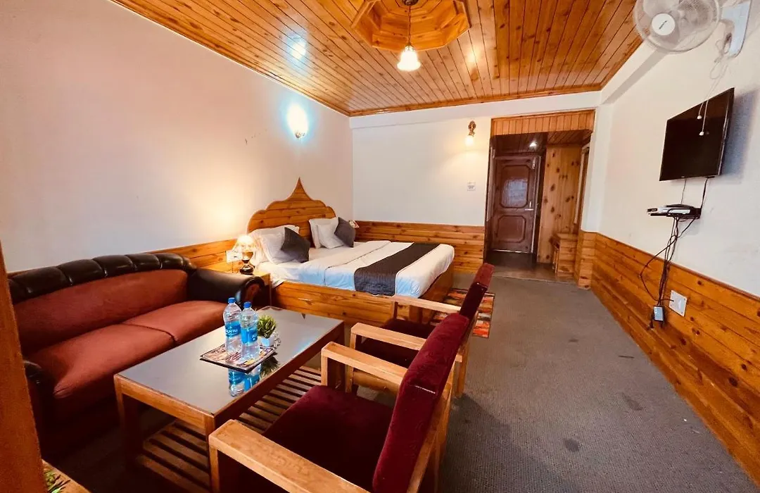 Sita Heritage Cottage, Manali-1