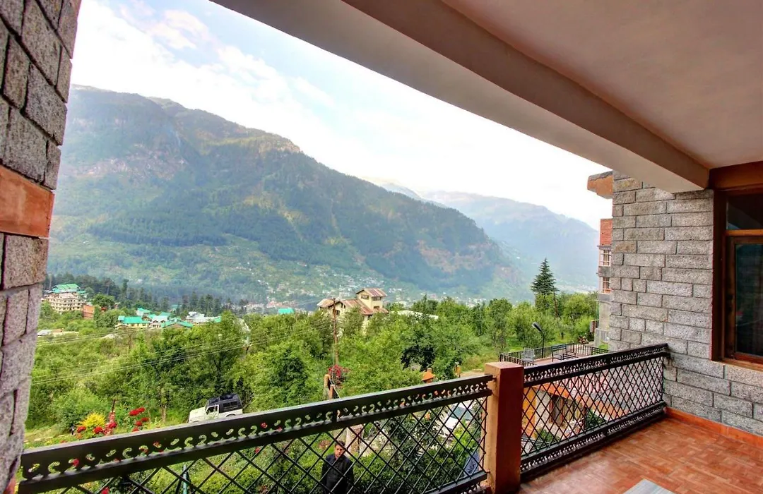 Nature Valley Resort- Heaven In Mountains-1