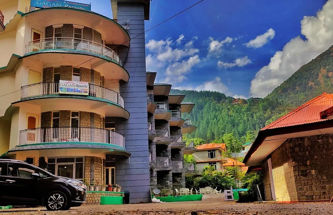 Gagan Resorts-1