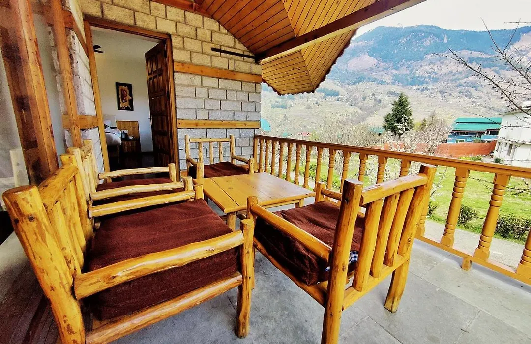 Harippur Cottages And Resort - Manali-1