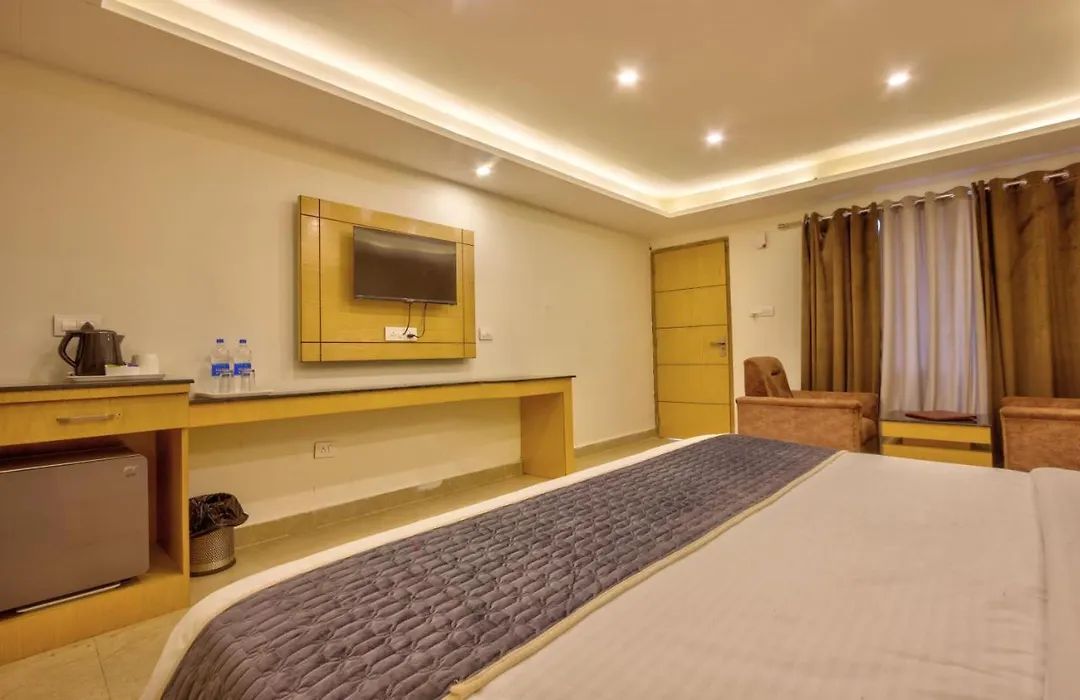 Shivalaya Retreat Hotel & Resort-1