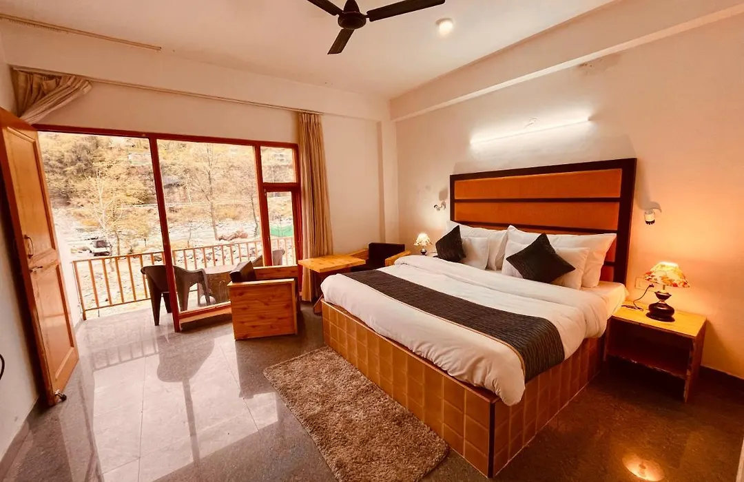 Riverdale Resort, Manali - A Riverside Resort M98160-24300-1