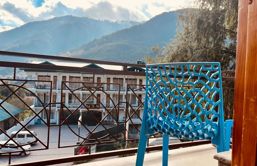 Manali Castle - The Luxury Resort-1