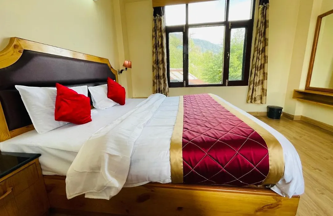 Hotel Radhika Inn-1