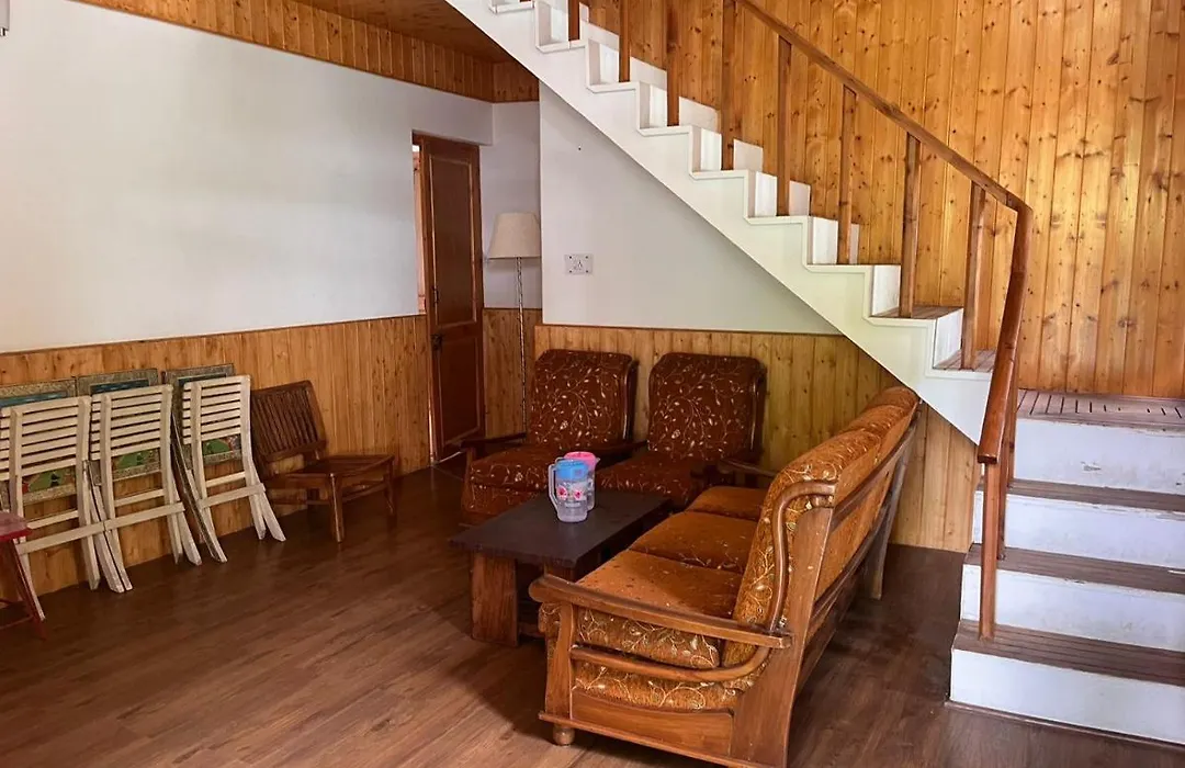 Sixth Element - A Five Star Luxury Cottage In Manali-1