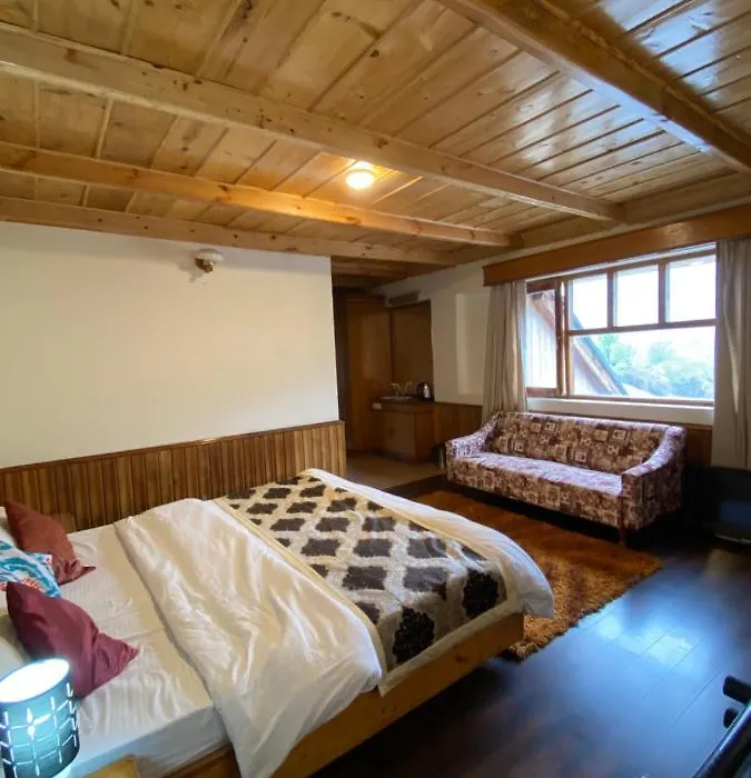 The Himalayan Chalet-1