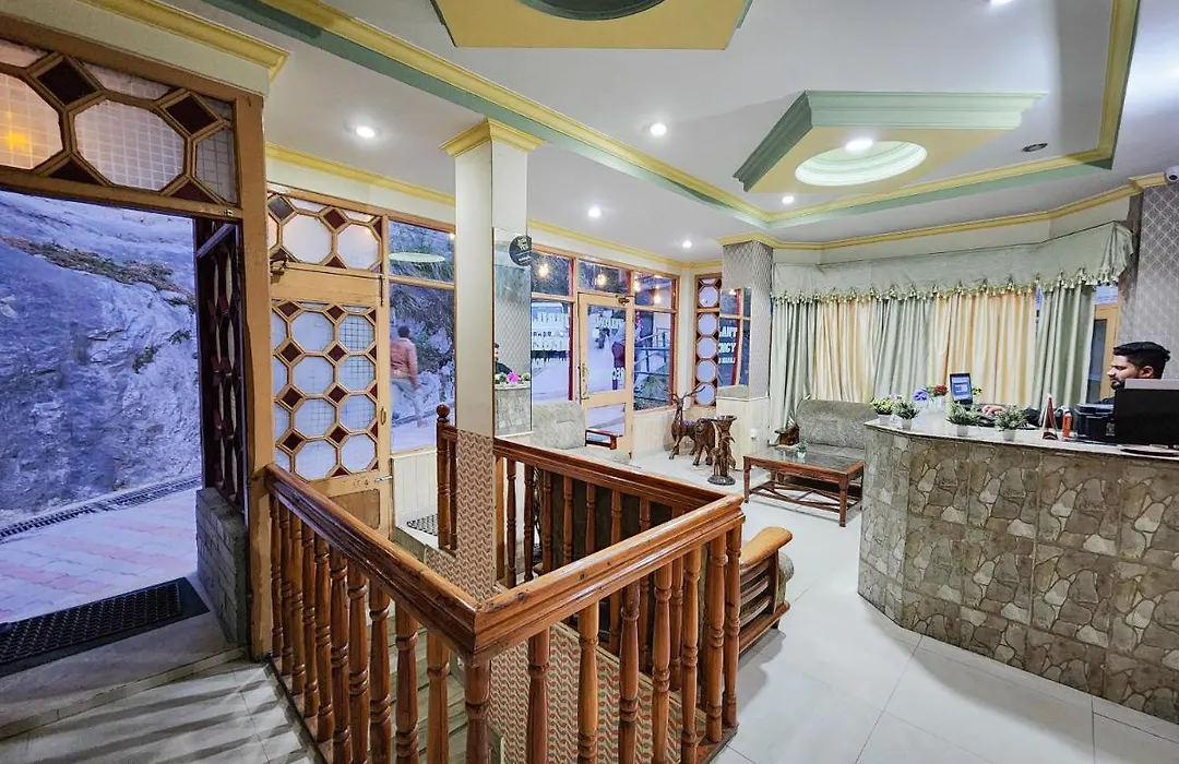 Hotel Jubilant Manali-1