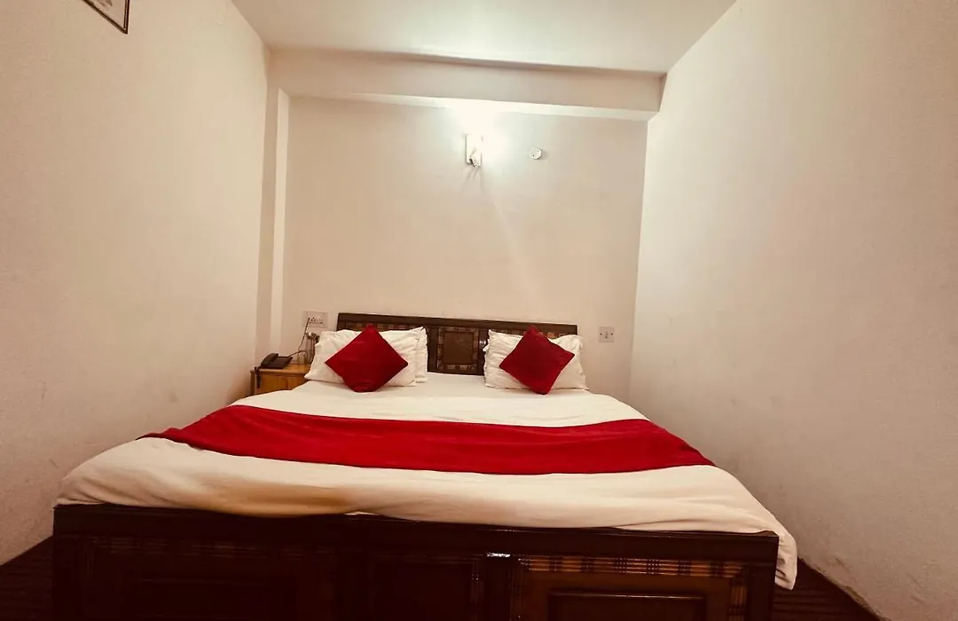 Hotel Alpine - A Boutique Hotel , Manali-1