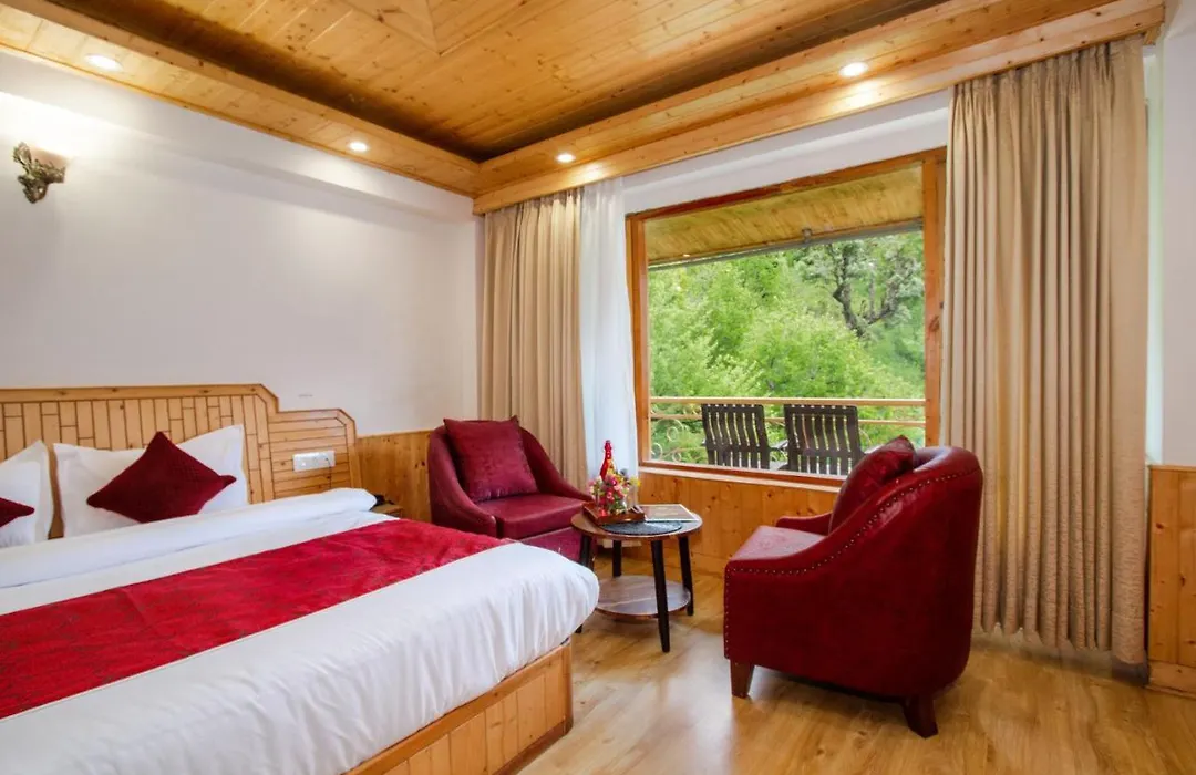 Hotel Kanyal Hills-1