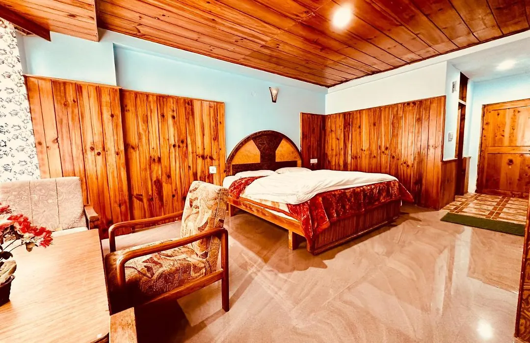 Hotel D Kanchan Manali-1