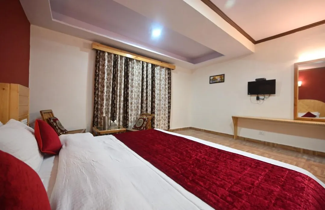 Krishana Valley View Stay - A Pure Veg Cottage Manali 82190--18727-1