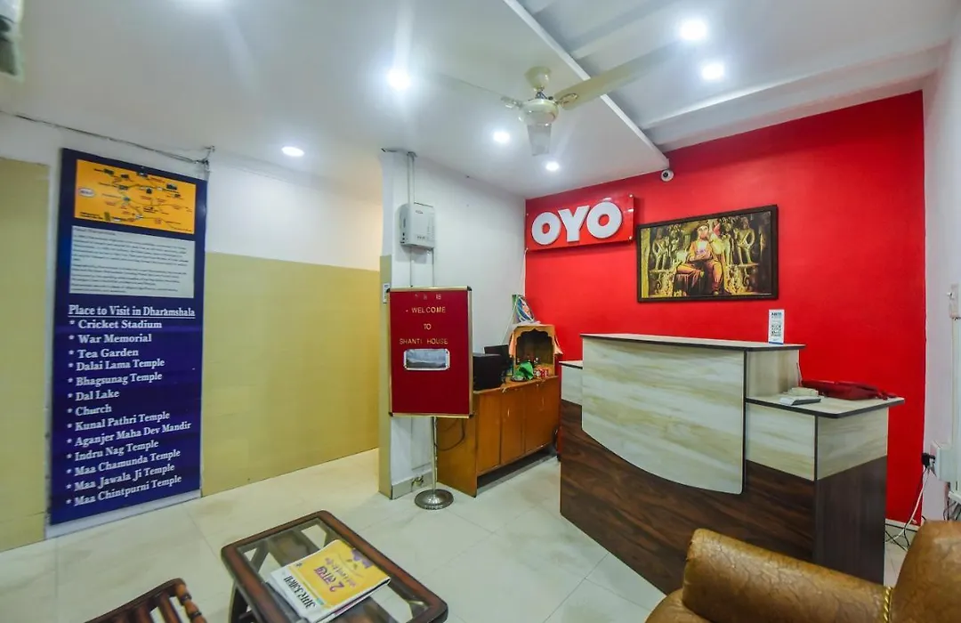 Oyo Hotel Shanti Guest House-1