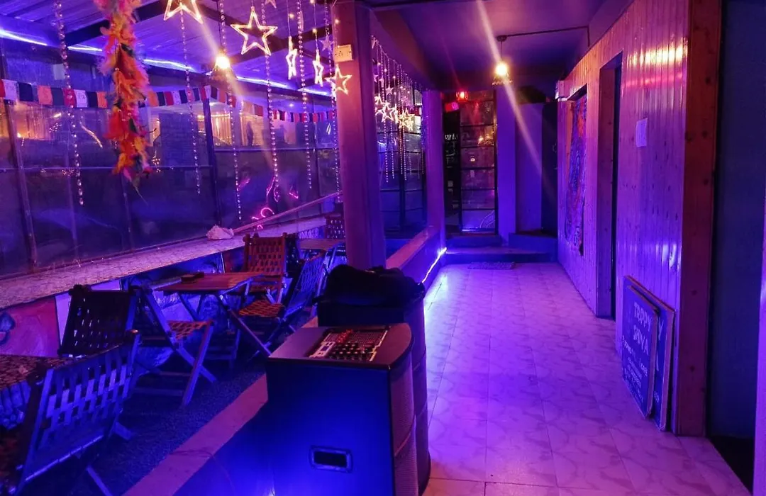 Trippy Shiva Hostel-1