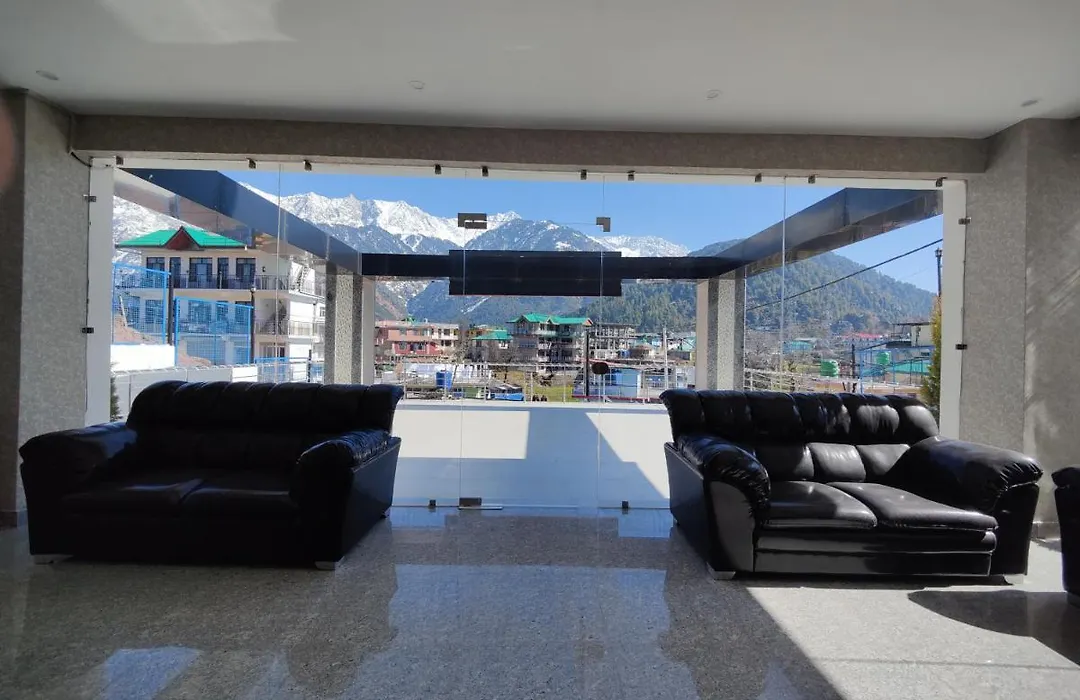 Aliza Inn And Suites - Naddi Mcleodganj Dharamkot-1