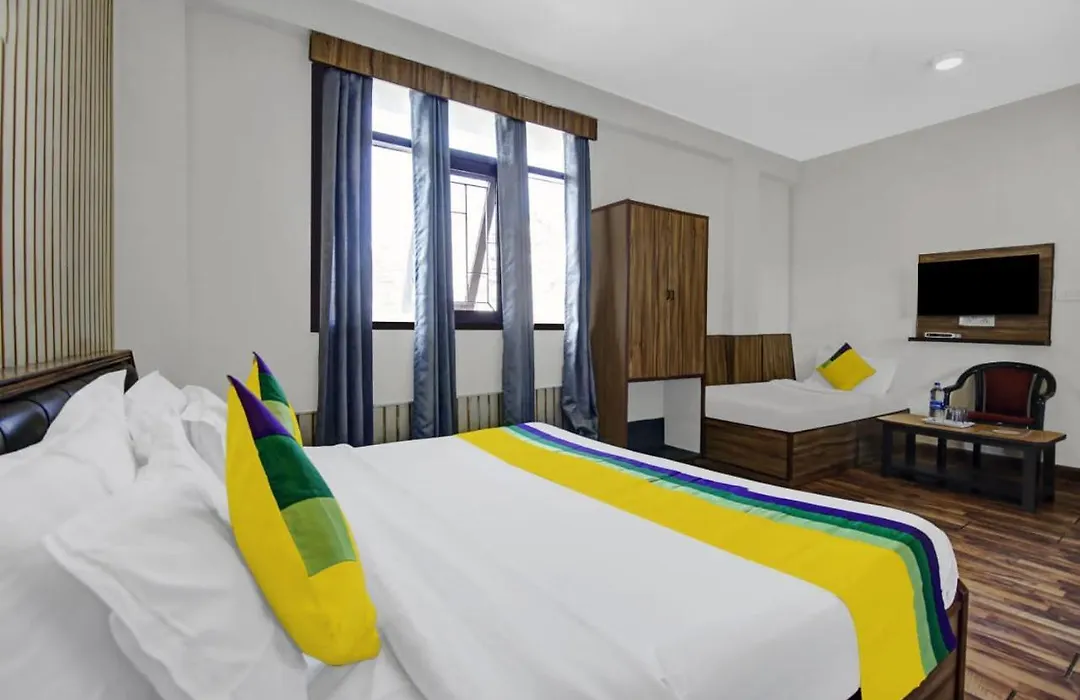 Hotel Mahamaya Residency-1