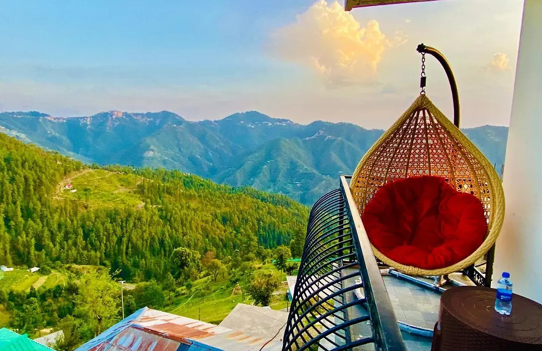 Staynest Mashobra With Balcony- A Peacefull Stay-1