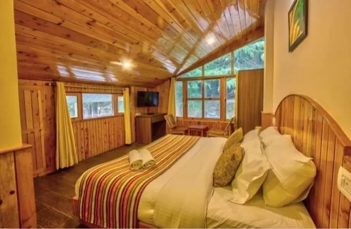 Staykin Boutique Cottage & Resort Manali-1