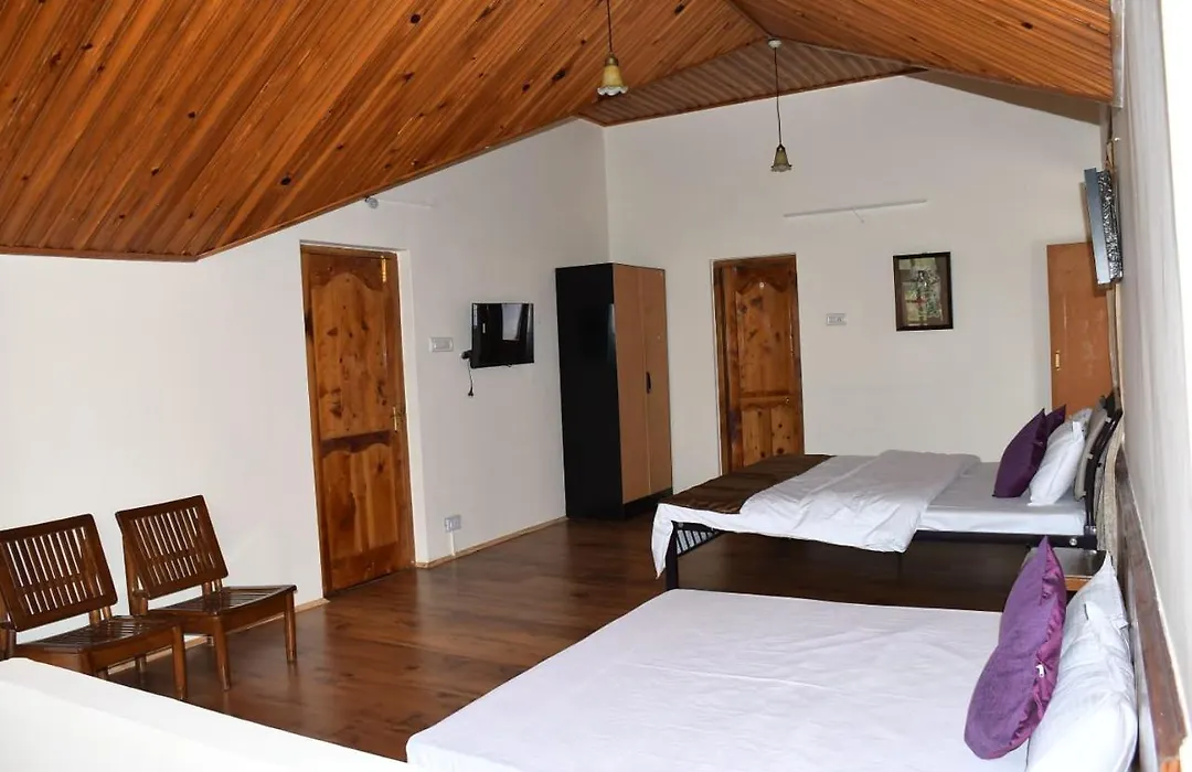 The Sannitan Cottage Manali-1