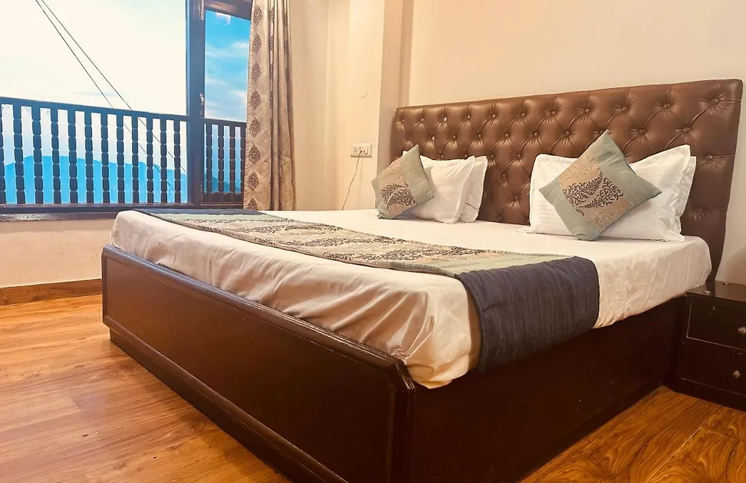 Mahamaya Residency - Bar & Restaurant-1