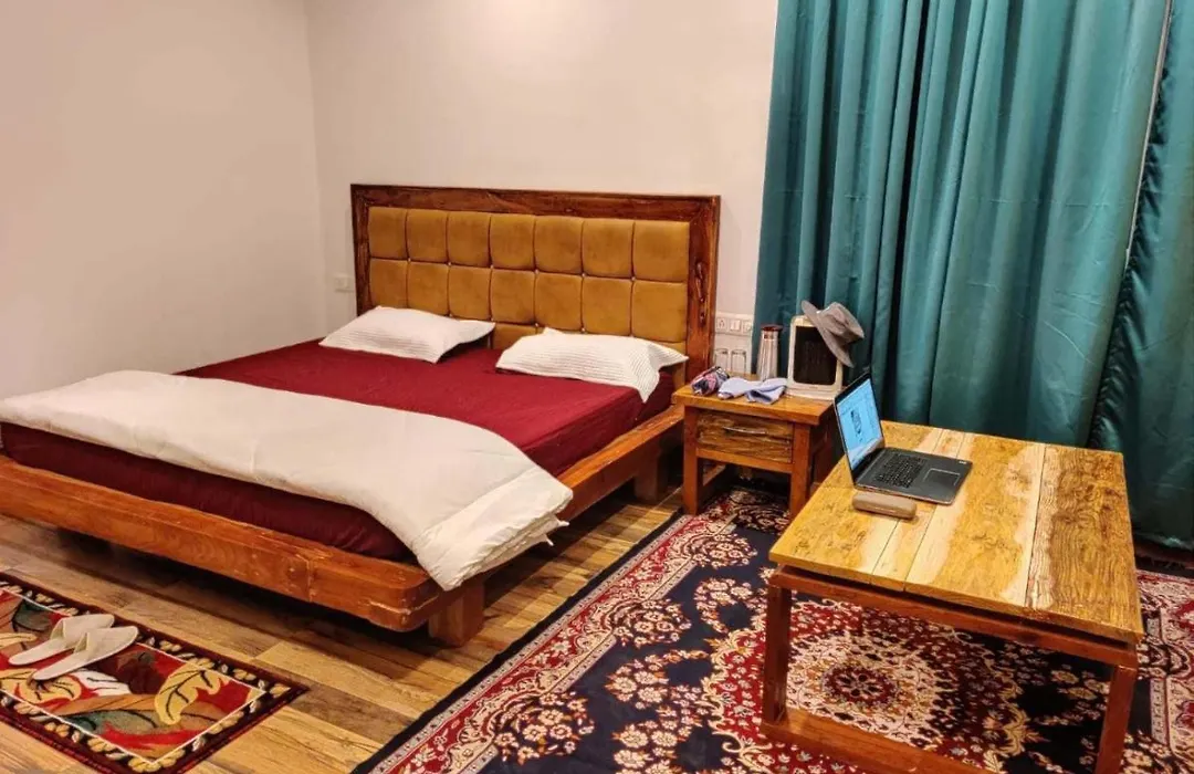Sagar Heritage Resort, In City Centre Manali-1