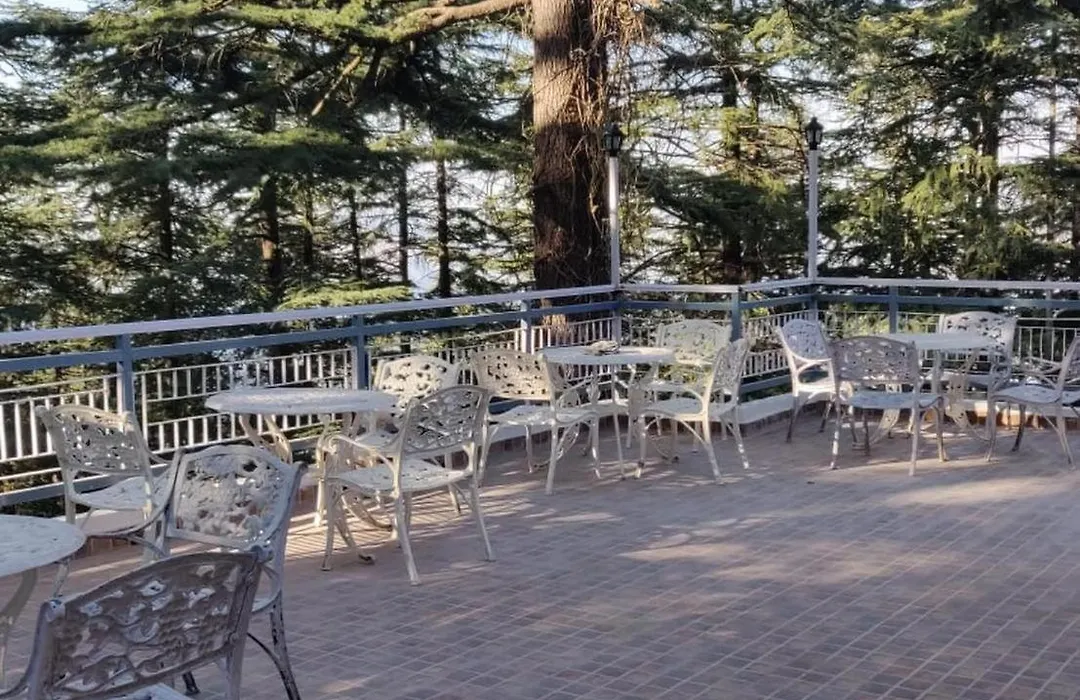 Shimla Resort-1