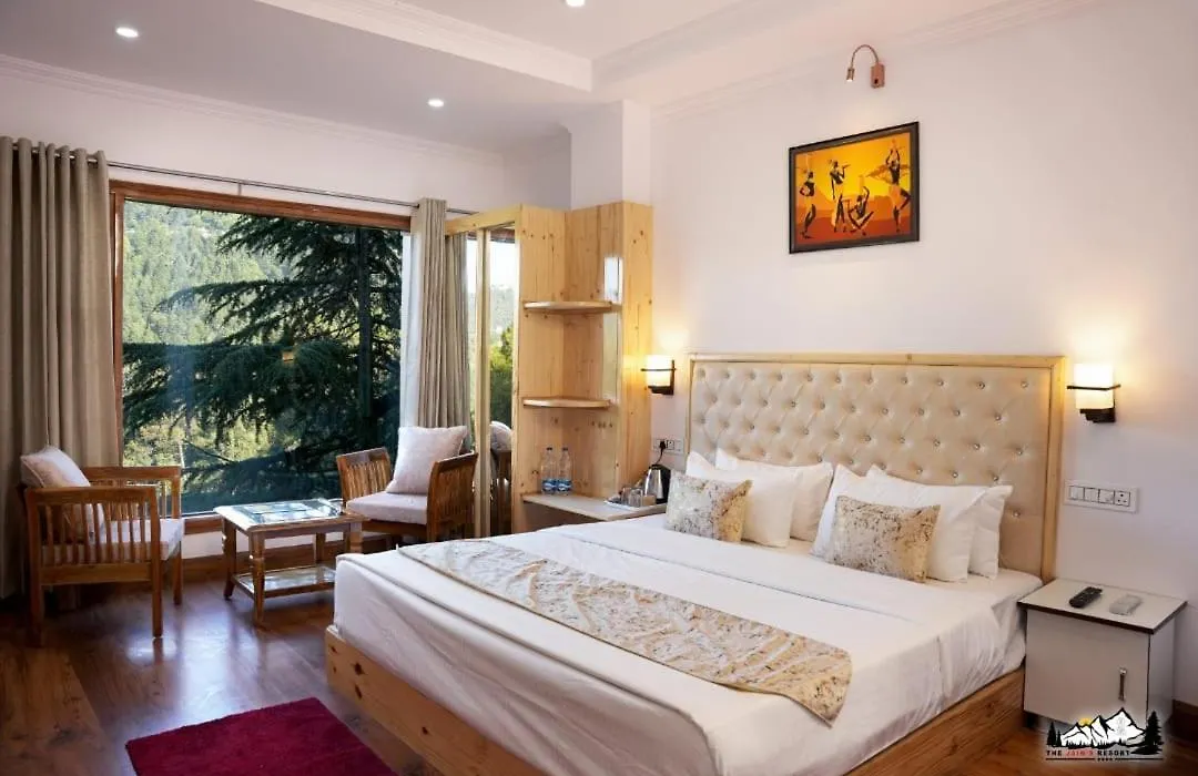 The Jains Resort-1
