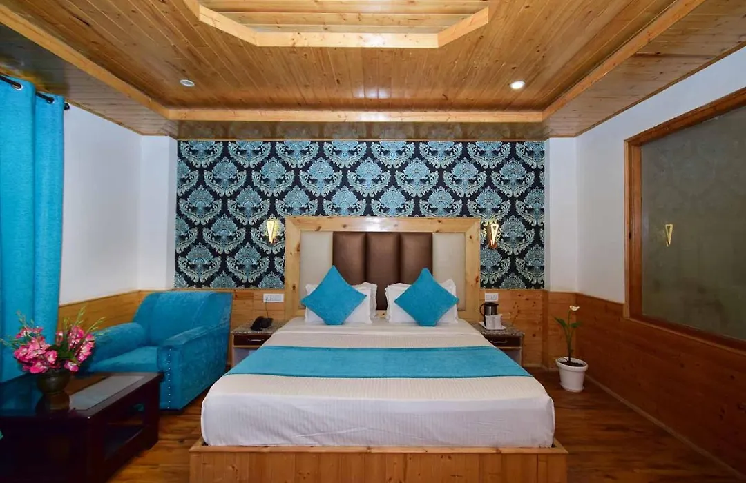 Snow Town Resort-1