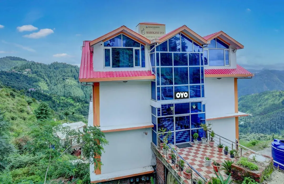 Oyo Flagship 81486 Hotel Mahogany Inn-1