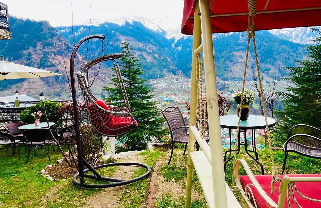 Himalayan 2 Bedroom Independent Luxury Villas, Manali-1