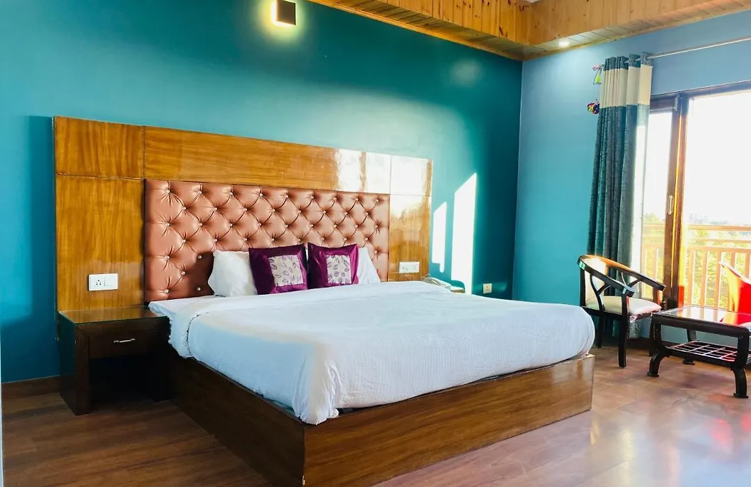 Radiant Regency Resort Near Kufri - Peacefull Stay Away From City Hustle-1