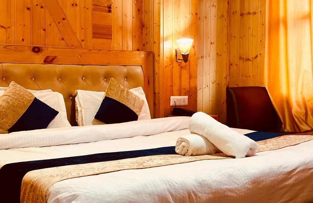 Mahadev Resort - A Luxury Resort In Mountains-1