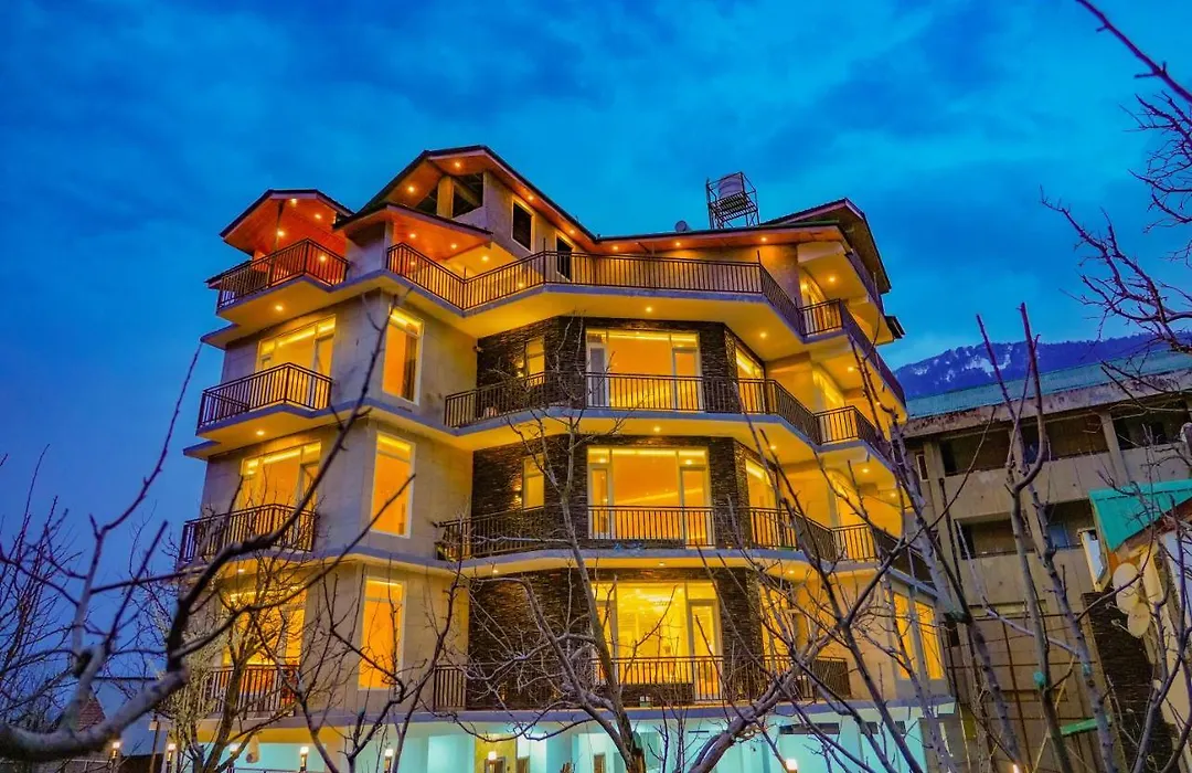 Hotel Loop Inn - Manali-1